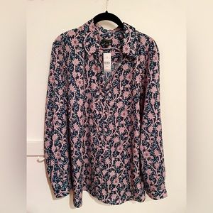 Ann Taylor blouse NWT XXL